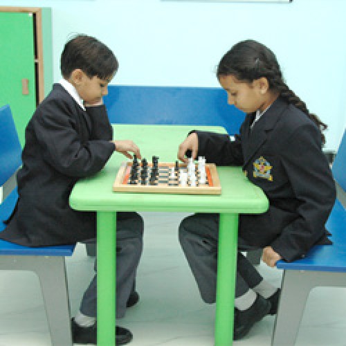 Chess games